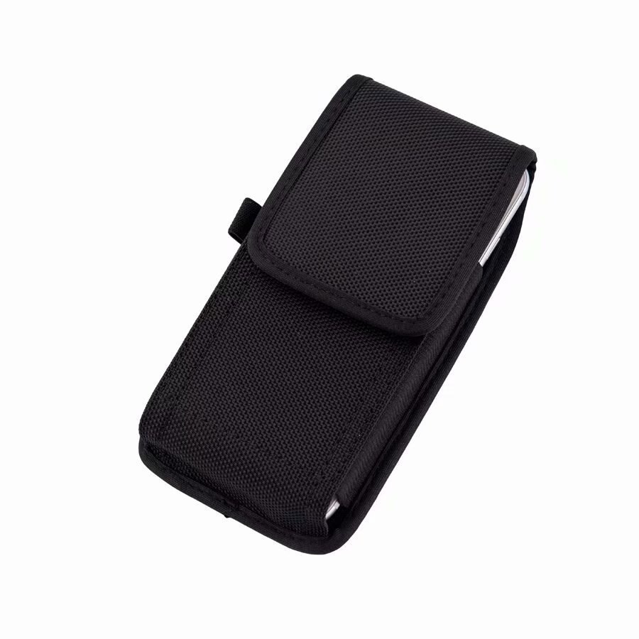 Mobile Phone Cover Leather Belt Case for xiaomi redmi 4x Pouch For Xiaomi Redmi Note 8 pro Belt Waist Case Casual Phone Case Bag