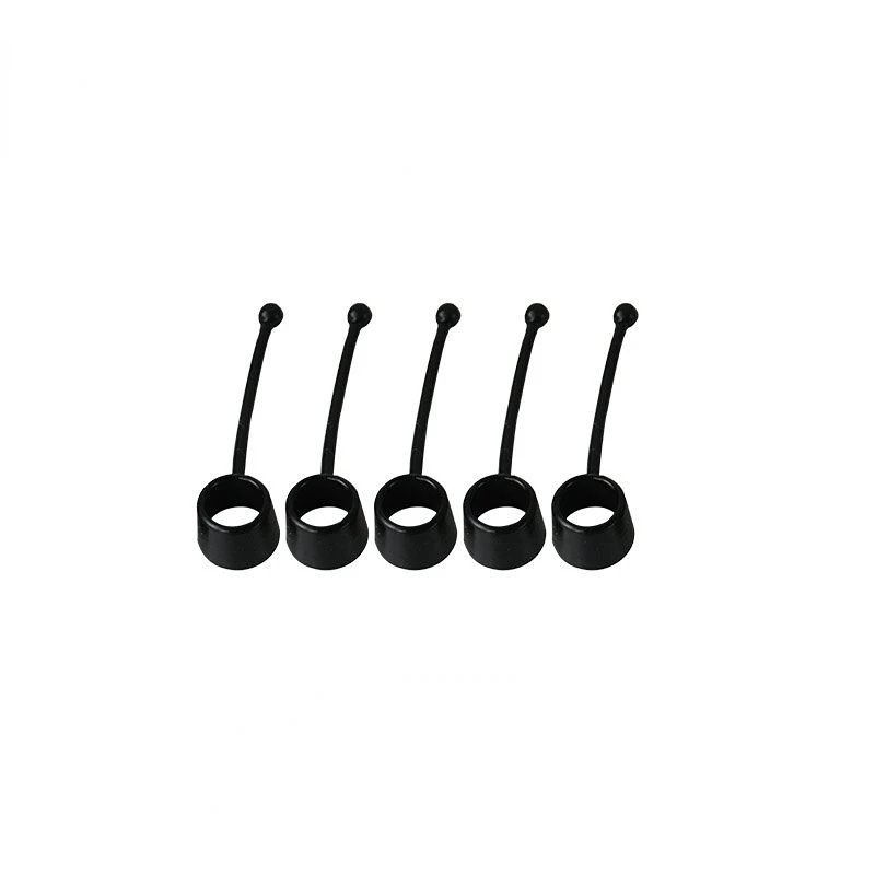 Pinça de mão portátil silicone expansor de dedo aperto de mão treinador de força de pulso exercitador de dedo faixa de resistência fitness: Laranja