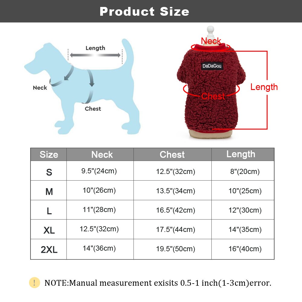 Winter Hond Kat Jasje Pet Puppy Chihuahua Hondenkleding Voor Kleine Middelgrote Honden Katten Franse Bulldog Yorkshire Kleding Outfits