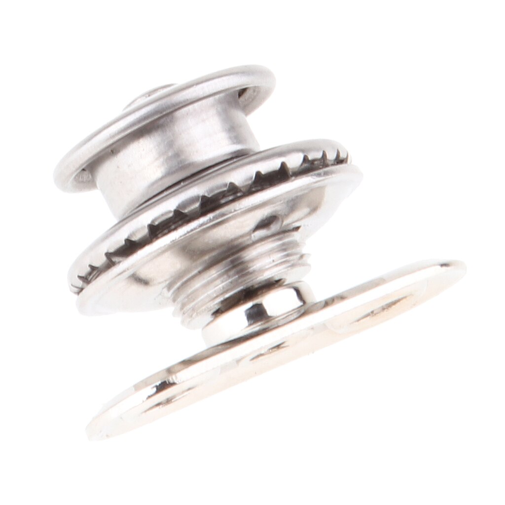 Marine Boat Canvas Snaps 5/16 inch Diameter, 5/8 inch Stainless Steel Screw