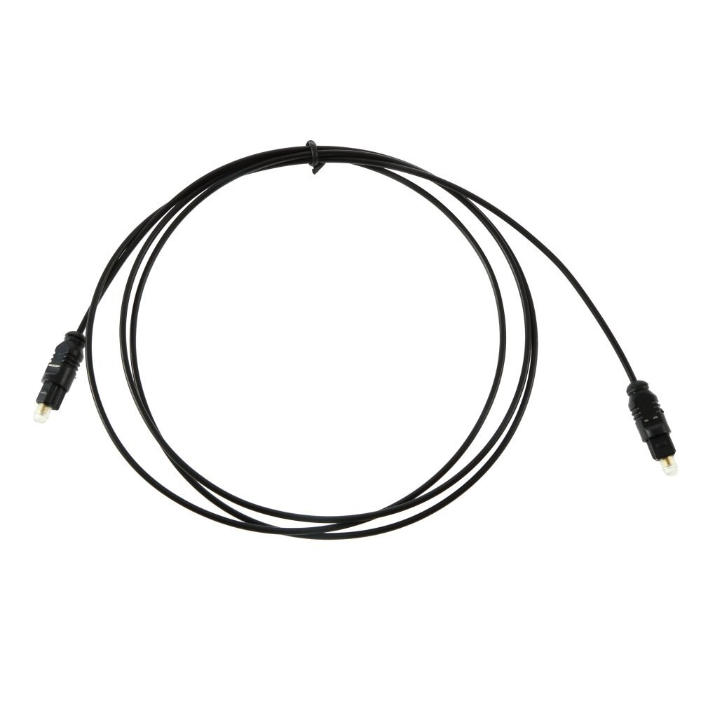 1.5M Universal Digital Optical Audio Optic Fiber Cable Cord Toslink connect cabo kabel for PS2 PS3 TV HDVD