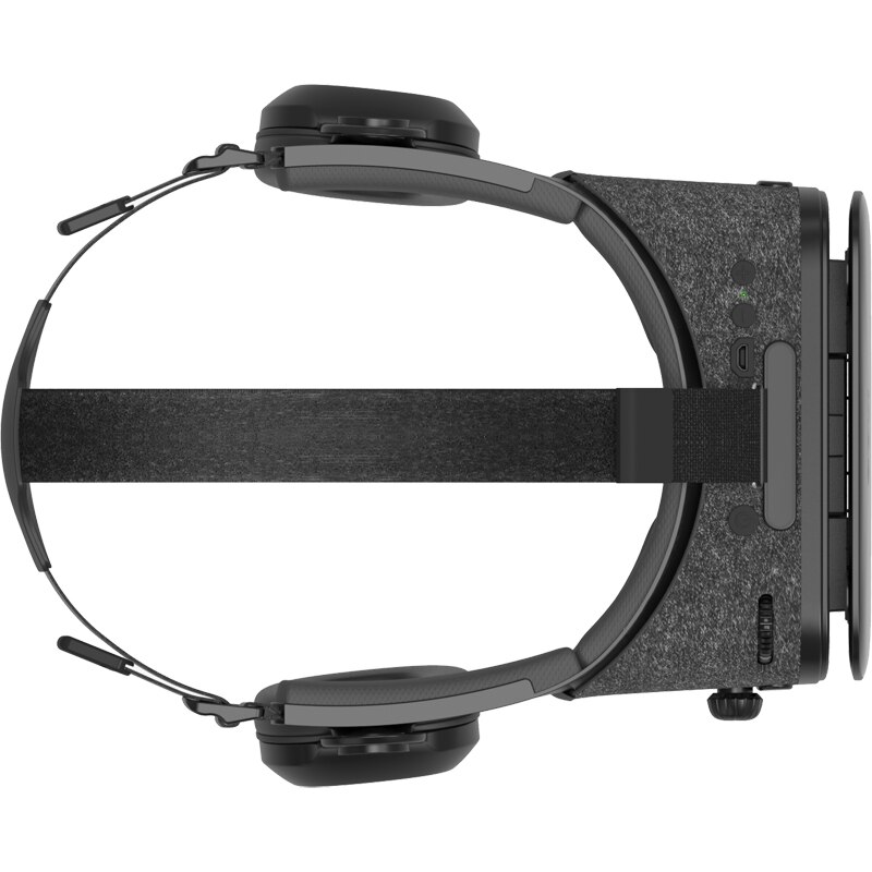 Bobovr  z5 bobo vr gerceklik virtual reality glasögon 3d headset google kartong hjälm glasögon casque 3d för smartphone vr box