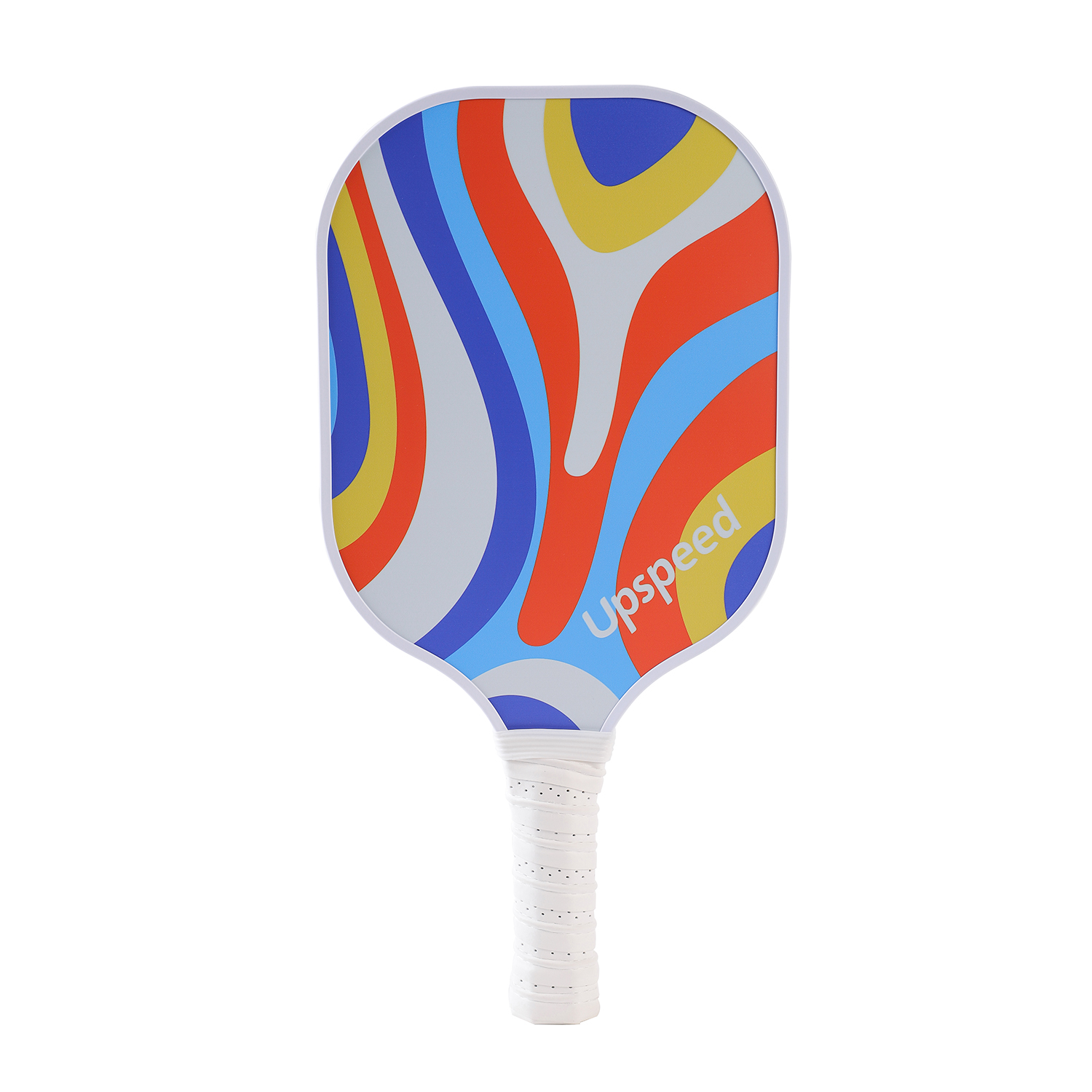 Pickleball rackets van koolstofvezel, usapa-goedgekeurde pickleball set, rackets, strandtennis, sport, buitenracket, cricketbal: Donker kaki