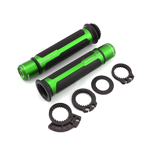 SEMSPEED Motorrad Kurz Bremse Kupplung Hebel Für YAMAHA XMAX 250 XMAX300 X-MAX 250 300 zubehör: handhaben Bar einstellen Grün