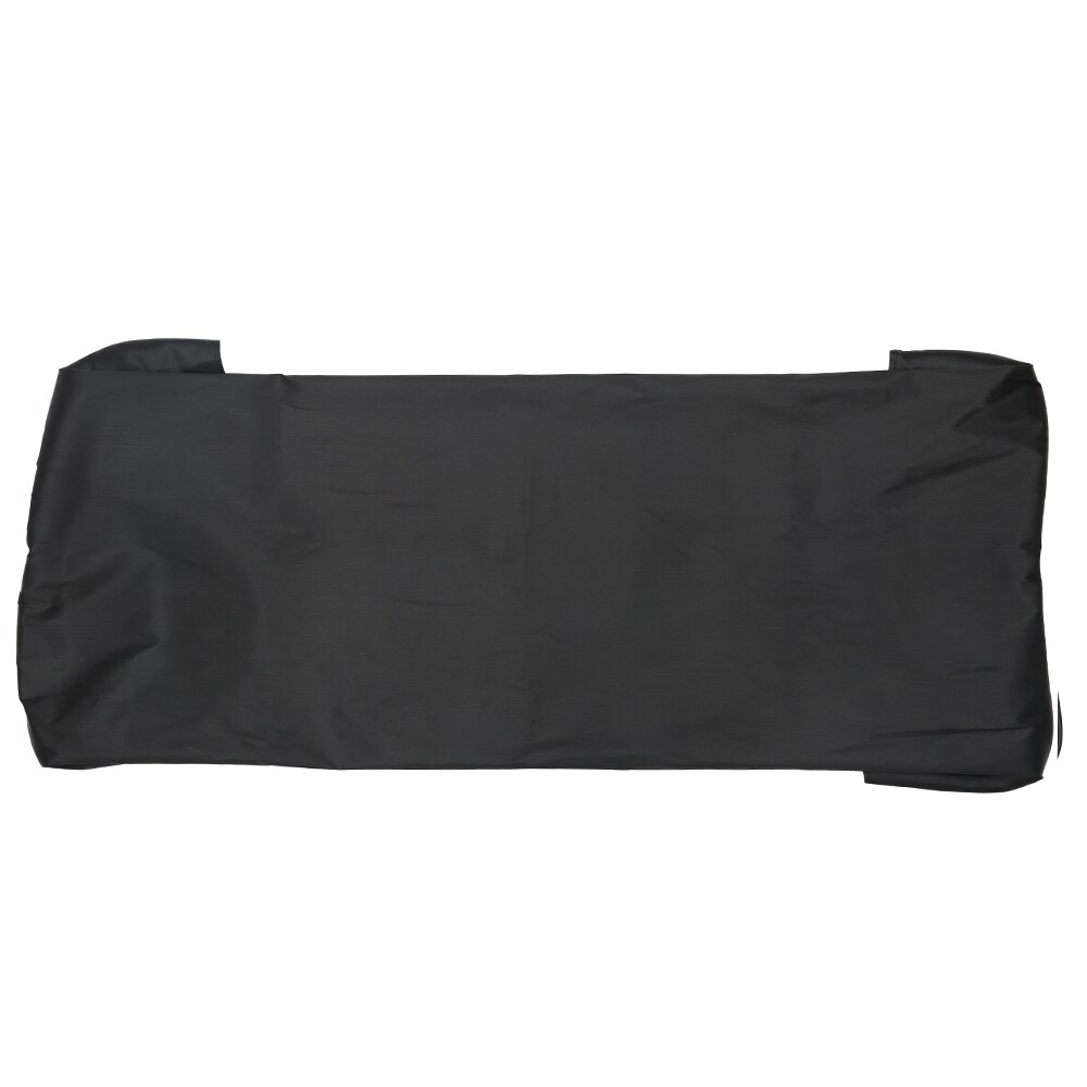 61/88-key Electronic Keyboard Cover Electronic Digital Piano Keyboard Cover Dustproof Durable Foldable Piano Cover: For 61KEY