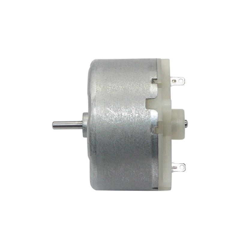 1PCS RC500 DC 12V 3000-4000RPM Elektrische Spindel Mini Micro Motor