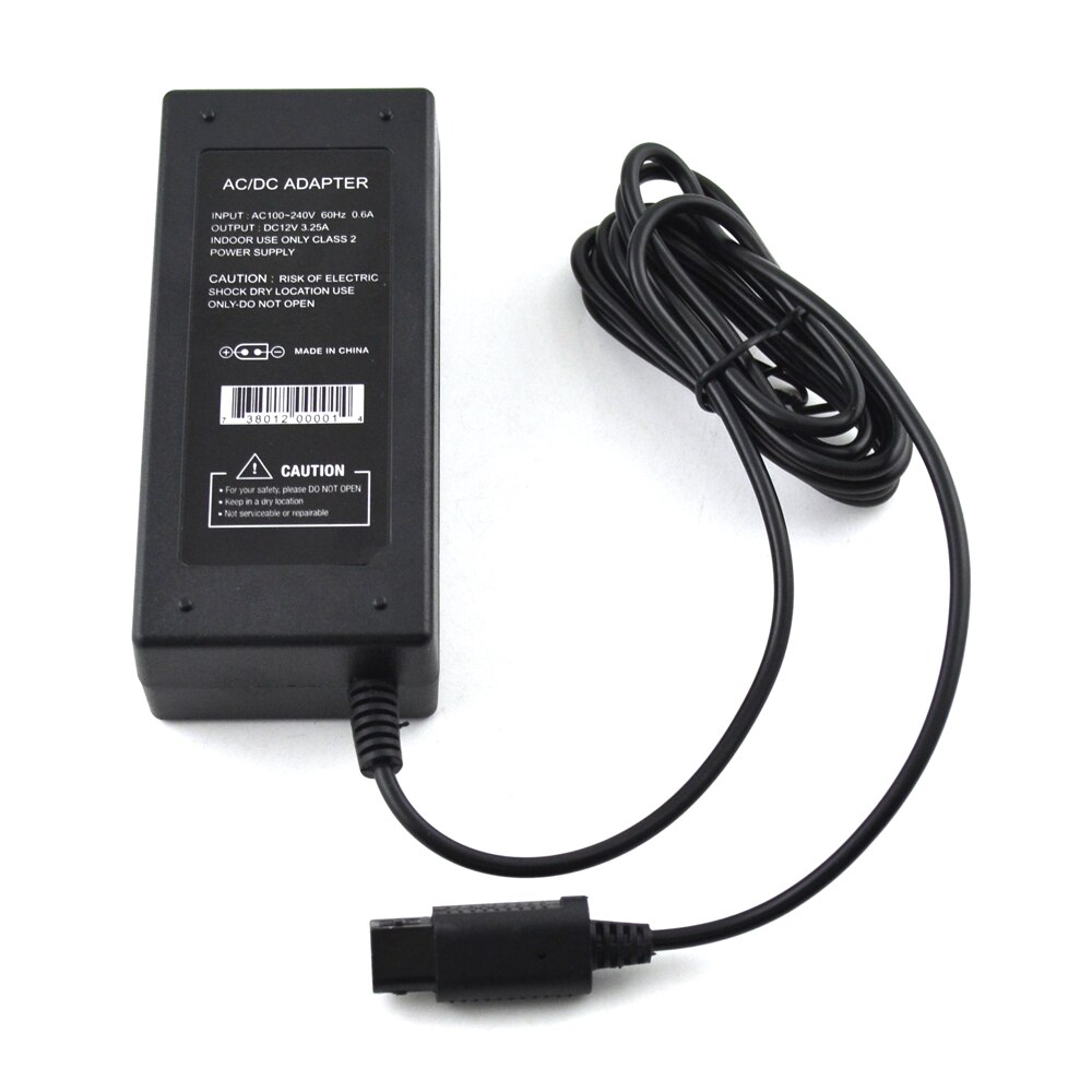 AU Plug AC adapter 100-240 power supply Adapter for Gamecube for NGC console with power cable/cord