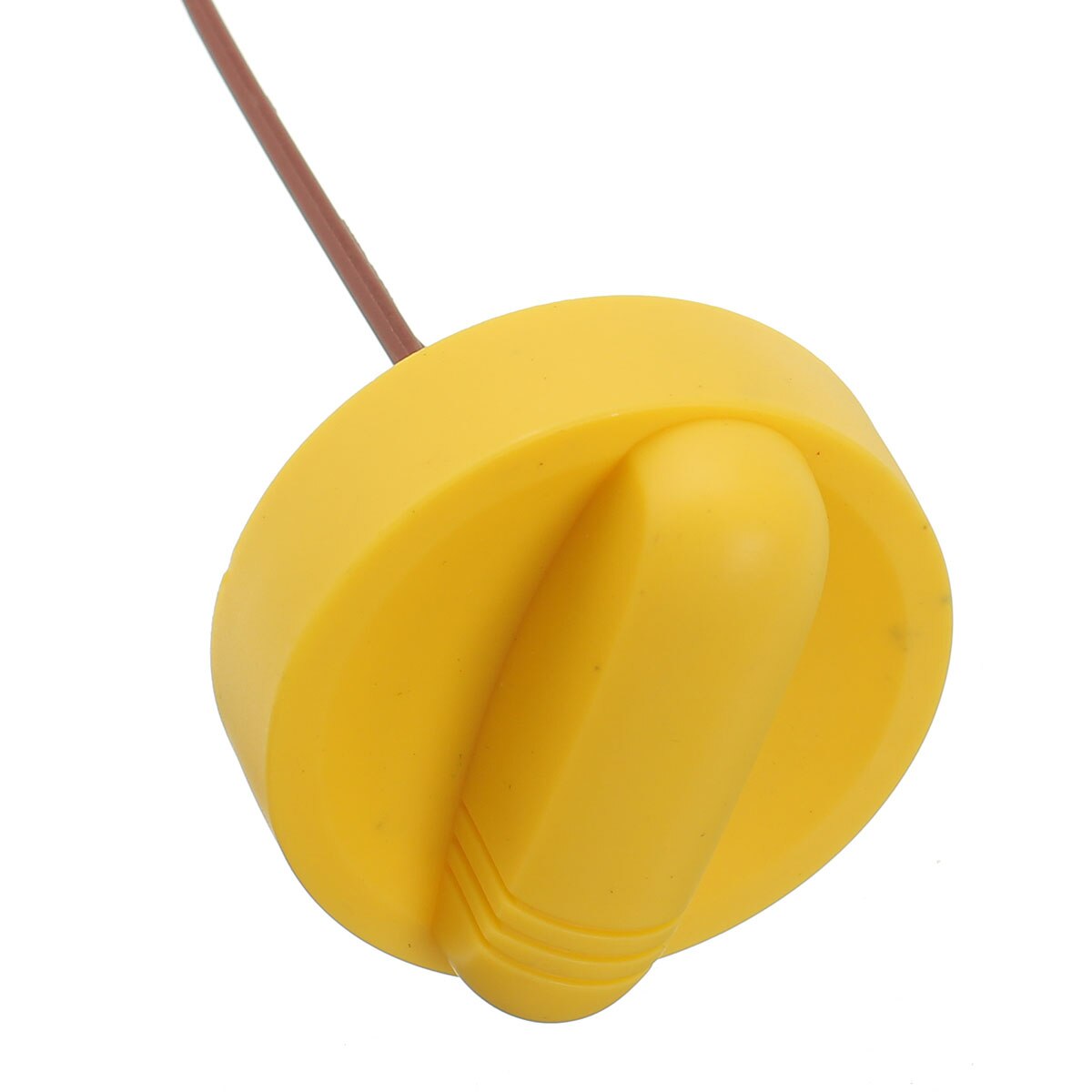 Varilla de medición de aceite amarillo 1 Uds., varilla de nivel de aceite de motor para RENAULT MEGANE SCENIC NISSAN 1.5DCI 1.9DCI 1.9DTI