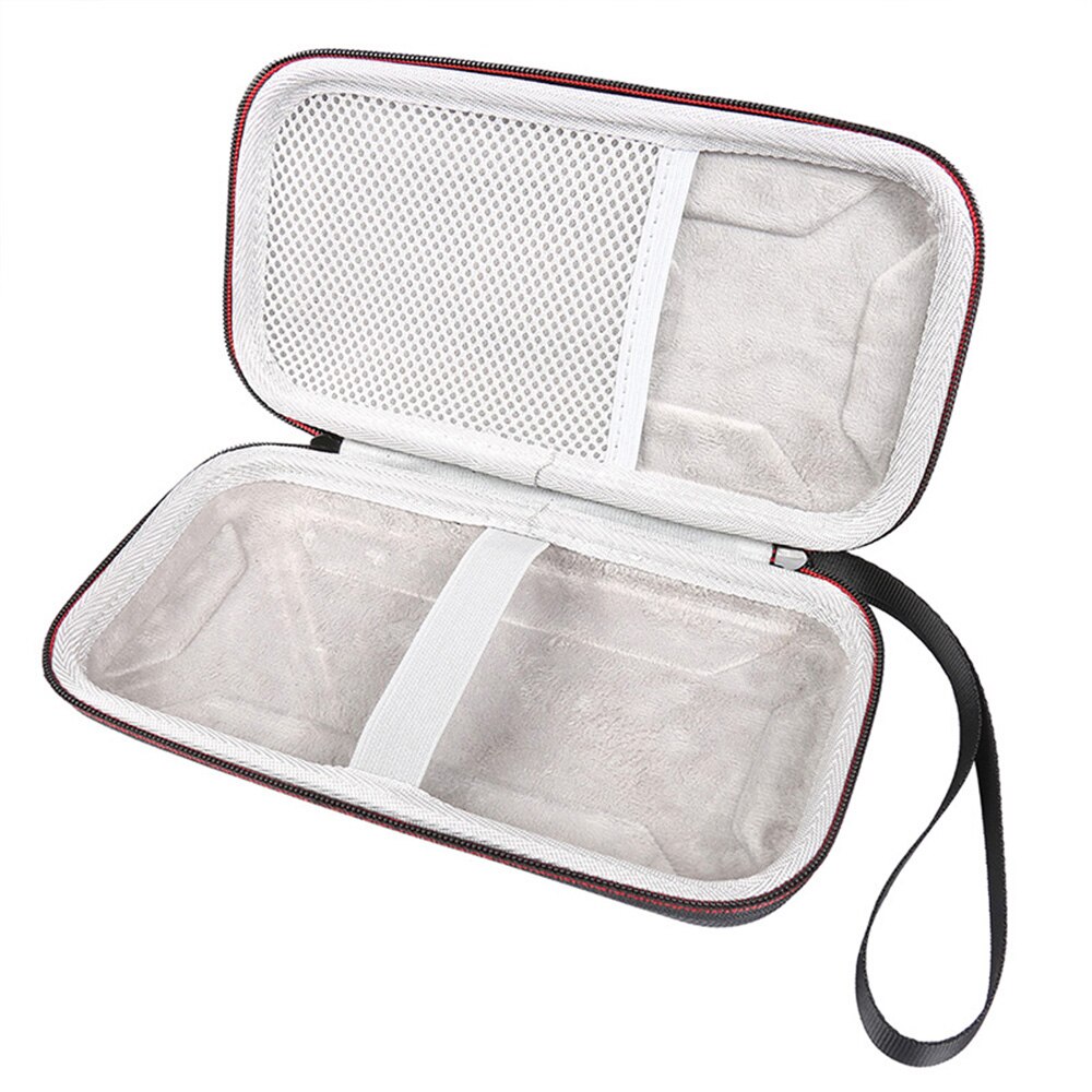 Hard EVA Storage Bag Carrying Travel Case Box for Graphing Calculator Texas Instruments TI-Nspire CX / CAS and More