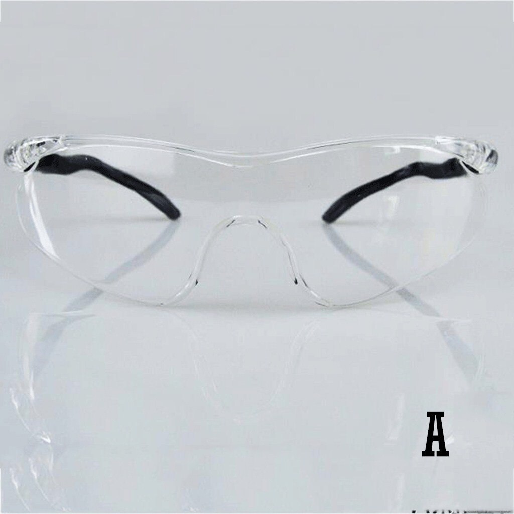 Veiligheidsbril Voor Mannen Vrouwen Werken Lab Eyewear Veiligheidsbril Anti-Splash Stofdicht Oogbescherming Goggles Eyewear 422 #2