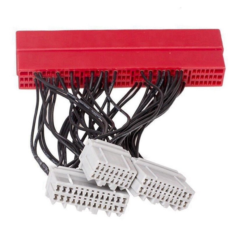 Obd2B Om Obd1 Ecu Conversie Harness Adapter Lijn Voor Honda Civic 1999-2000