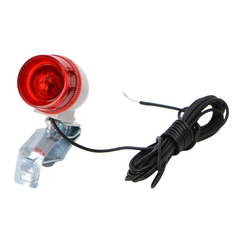Motoriserad cykel cykel friktion dynamo generator huvud bakljus accessoarer