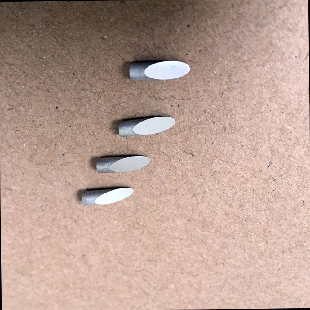 Optical Wedge-shaped Mirror Inclined Plane Silver-plated Reflecting Film Wedge Triangular Reflecting Triangular Cylindrical