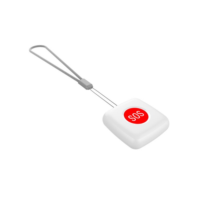 SOS Emergency Button Sensor Alarm for Emergency Help Kids Elderly Smart SOS Alarm System Calling Help App Remote Control