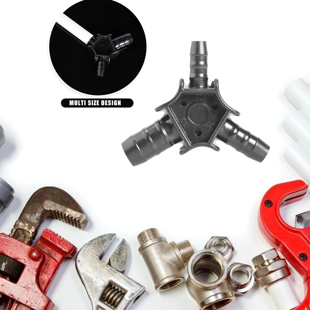 Pipe Reamer Cutter Tool Pex-Al-Pex Tubing Reaming Chamfer Tool for Plumbing Cutting Forming Hand Tools Reamer