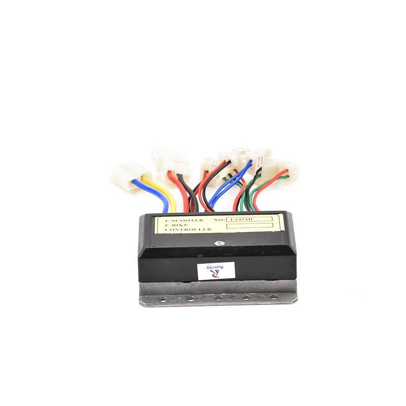 300 Watt 24 v Gebürstet DC Motor- Bausatz Mit 24 v Regler 535-5 mt Gürtel Für Elektrische Fahrrad E Rolle E-Fahrrad Zubehör