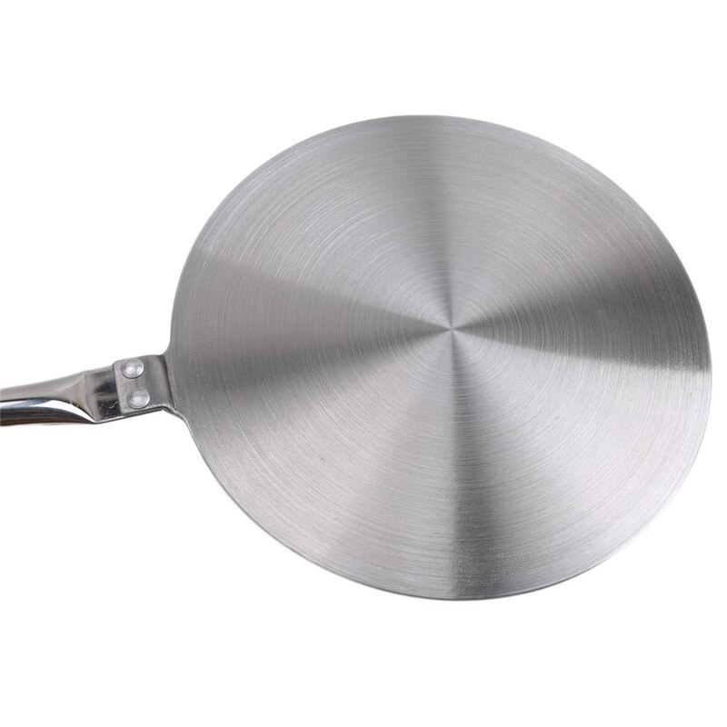 Stainless Steel Induction Hob Converter Cooking Plate Heat Diffuser Converter For Gas Electric Induction Cooker Heat Diffuser