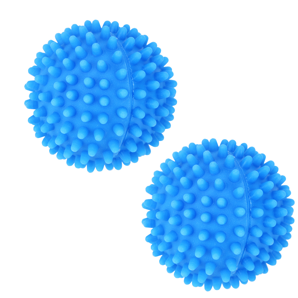 Palline per bucato strumento di lavaggio magico sfere per asciugatrice in  PVC pulizia asciugatura sfera per ammorbidente per lavatrice riutilizzabile