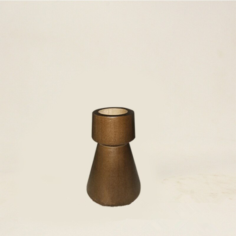 Meubles de Table artisanale en bois | Imitation cuivre massif, décoration pour mur d'église ou Table
