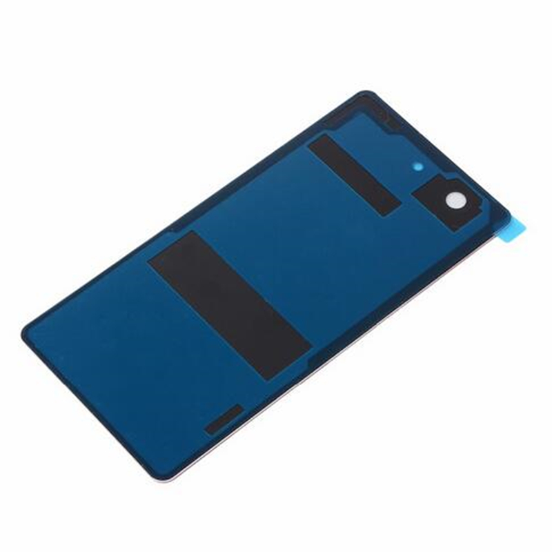 Back Cover For Sony Xperia Z3 Compact Mini M55w Battery Back Housing D5803 D5833 Rear Glass Replacement