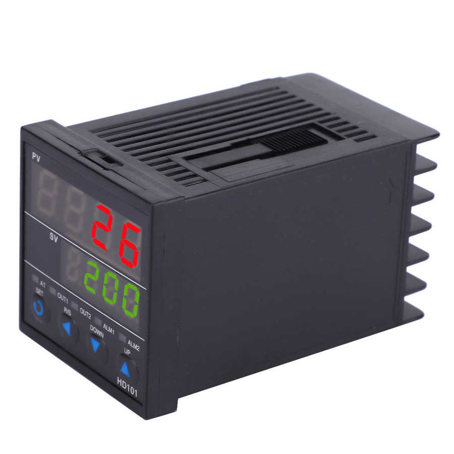 Régulateur de température Intelligent régulateur de température AC100-240V gl