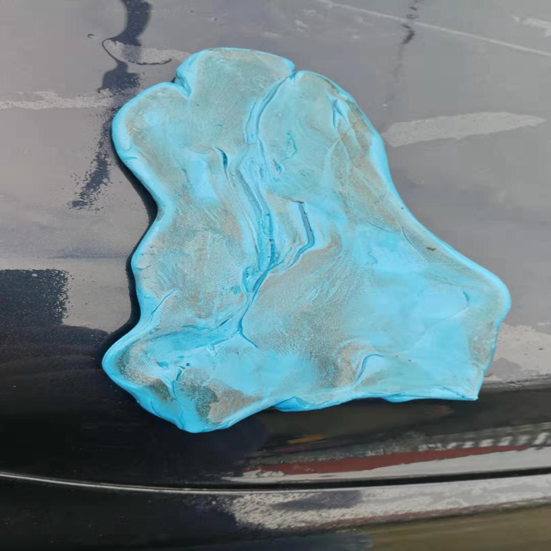 Barra mágica de arcilla para lavado de coches, herramientas de limpieza de arcilla, herramientas de limpieza de coches, herramientas mágicas para limpieza de coches, 1 unidad de 100g