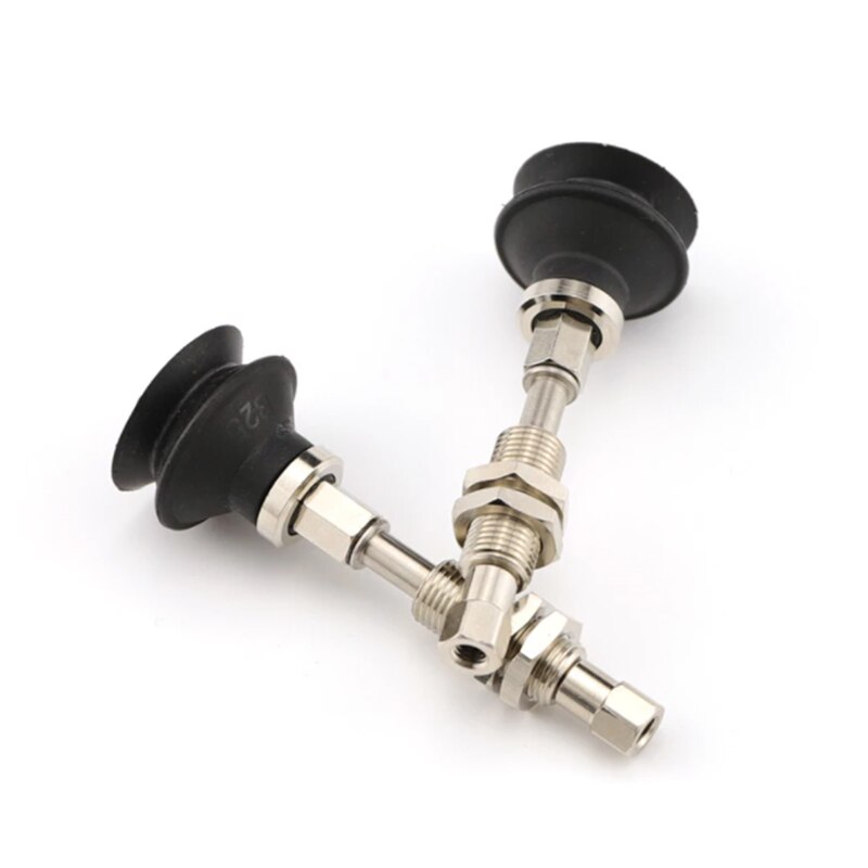 SMC Industrial Vacuum Pad Suction Cup ZPT10BNJ10-B5-A10 Double-layer Organ Type Industrial Manipulator ZPT20BSJ10-B5-A10