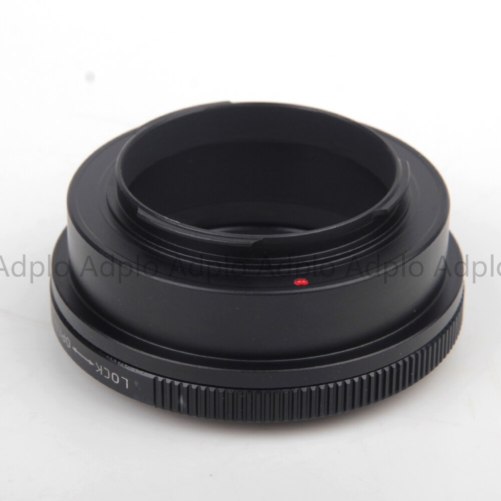 Dollice Lens Adapter Rings Suit For canon FD Lens to suit for sony E Mount NEX Camera