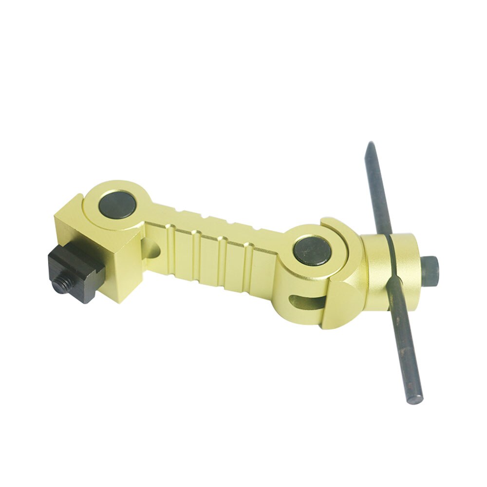 Durable Accurate Aluminum Alloy Mill Machines Universal Workpiece Clamper Multifunctional Tool Locator Height Angle Adjustable