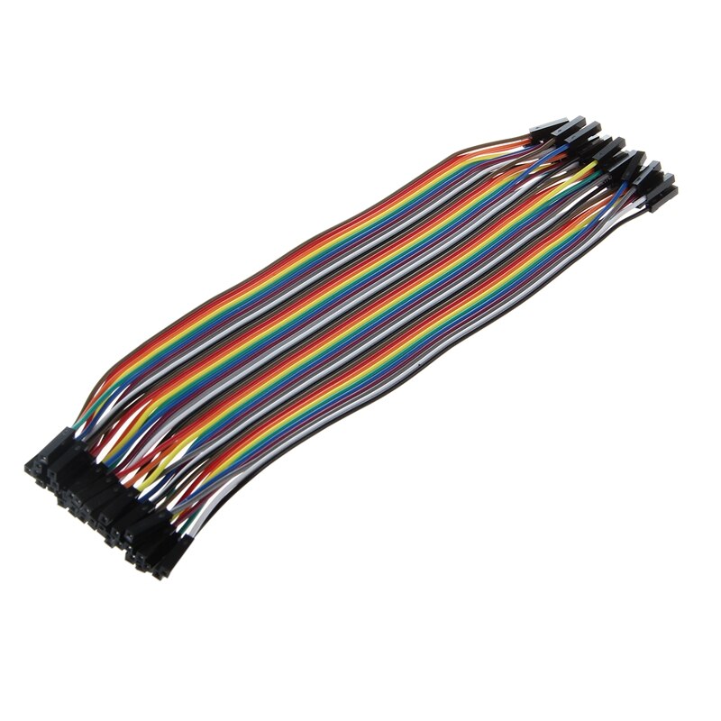 20cm Lange F/F Solderless Flexible Breadboard Jump... – Vicedeal