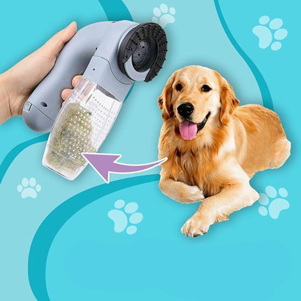 Electric Pet Hair Remover Device Cleaning Cat Dog ... – Grandado