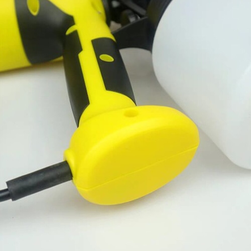 1pc 800ml Portable Handheld Electric Paint Sprayer 400W High Pressure Airbrush High Power Paint Sprayer for Renovating