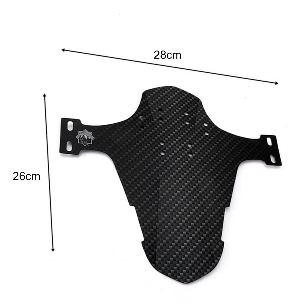 Guardabarros portátil ultrafino para bicicleta, guardabarros delantero y trasero para lluvia, accesorios de ciclismo