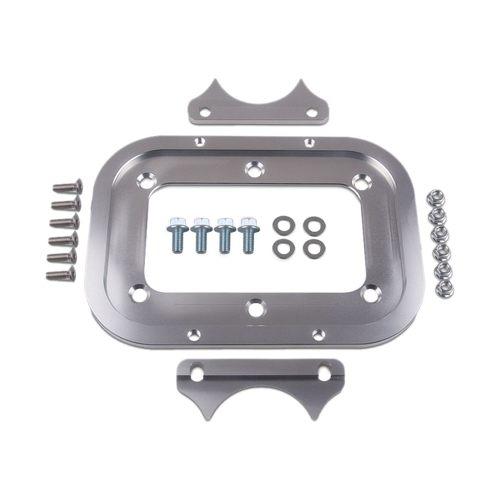 Billet Aluminum Battery Relocation Tray for Optima 34 34/78 D34/78 D34