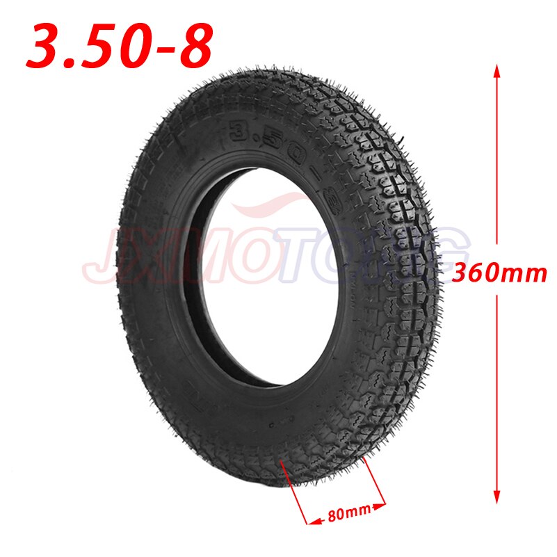 motorcycle tire 3.50-8 inch 8-inch tires Little Monkey monkey bike Tires