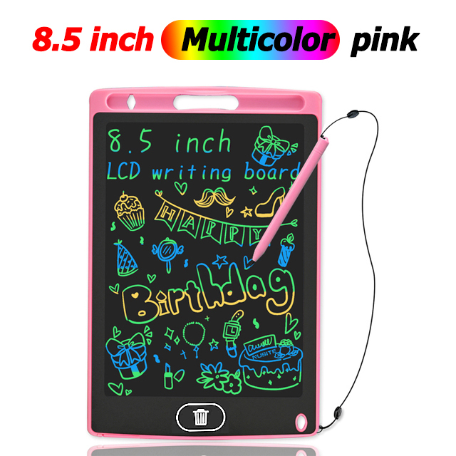 8,5/12 zoll Schreibtafel Zeichnung Tablette LCD Bildschirm Schreiben Digitale Grafik Tabletten Elektronische Handschrift Pad Spielzeug Art: verrotten