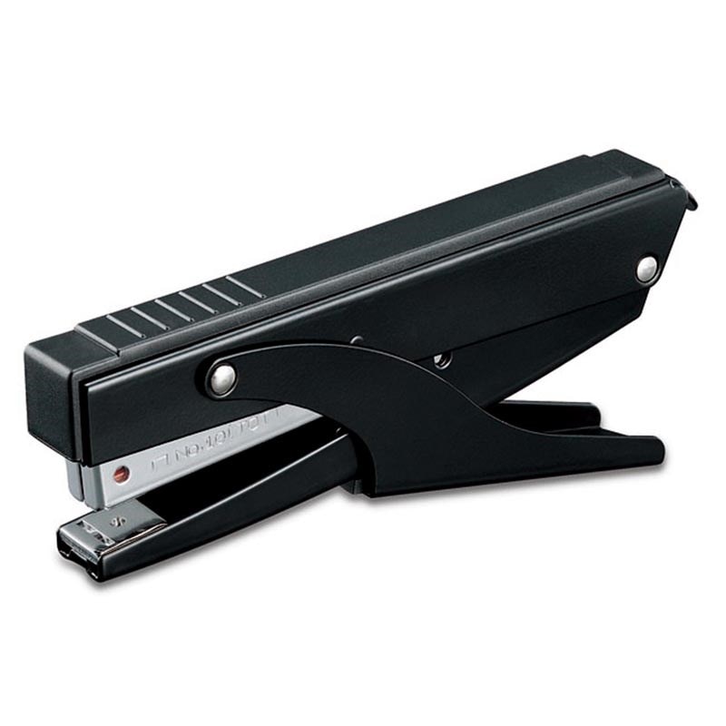 Metal Plier Stapler Use No.10 Staples Stapler School Portable Paper Stapler Office Binding Supplies
