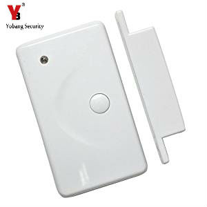 Inalámbrico WIFI GSM hogar RFID seguridad antirrobo pantalla táctil completo sistema de alarma antirrobo kit de Sensor francés, ruso, español voz: Door sensor