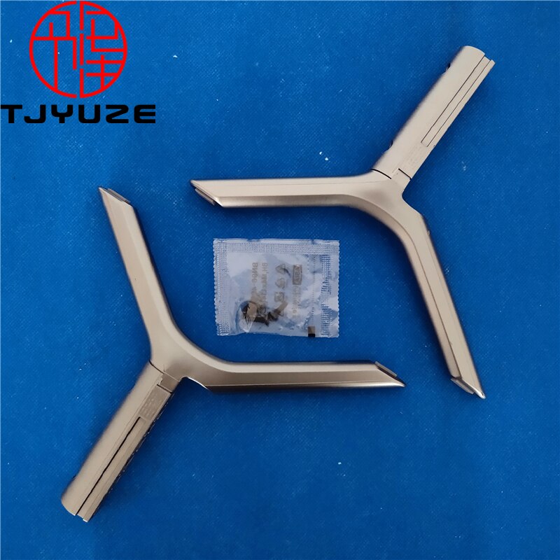 and Original UN55NU7100 UN50NU7100 UN55NU7300 TV Stand Base Legs UE55NU7100 UN50RU7100 UN55RU7100 UN55RU730 UN58NU7100
