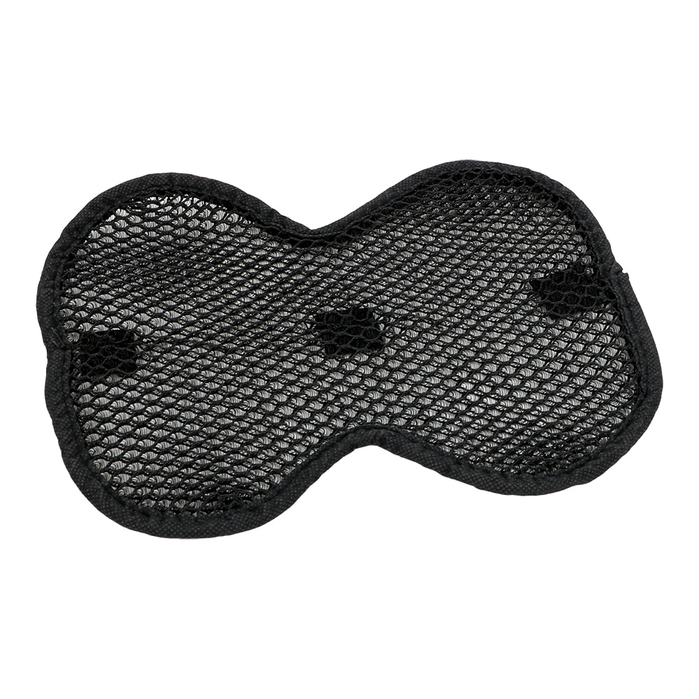 LEEPEE Helmet Cushion Universal Breathable 3D Cellular Network Helmet Inner Pad Motorcycles Helmet Heat Insulation Pad