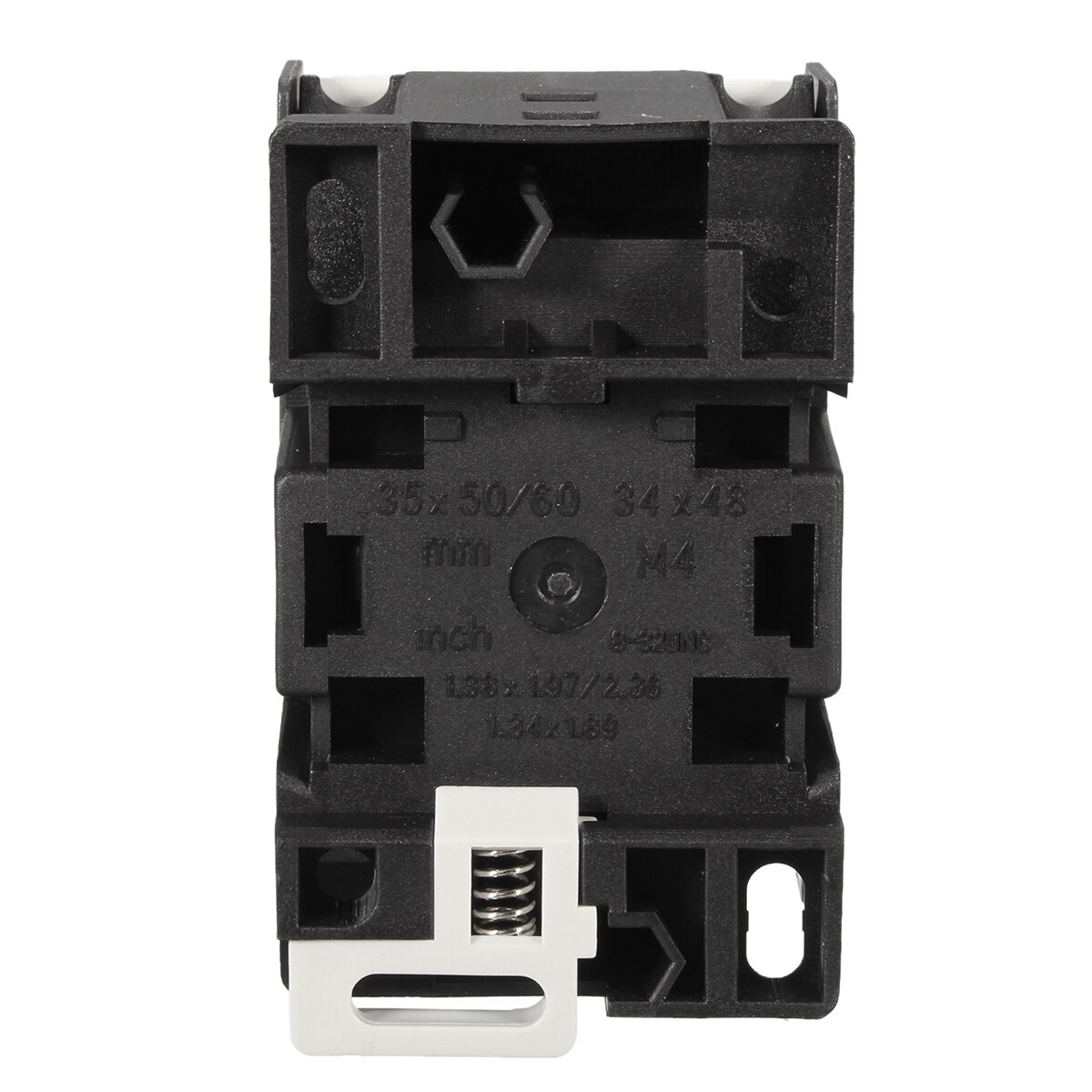 AC Contactor AC220V Coil 32A 3-Phase 1NO 50/60Hz Motor Starter Relay LC1 D1810