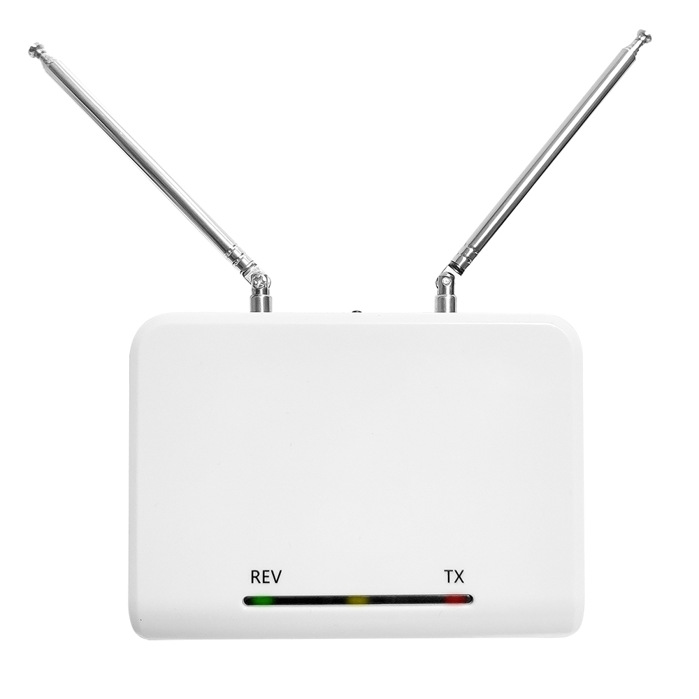 JINGLE BELLS CTA05 Wireless Booster/Extender Enhanced Signal Repeater Amplifier Enlarge the Transmission Working Distance