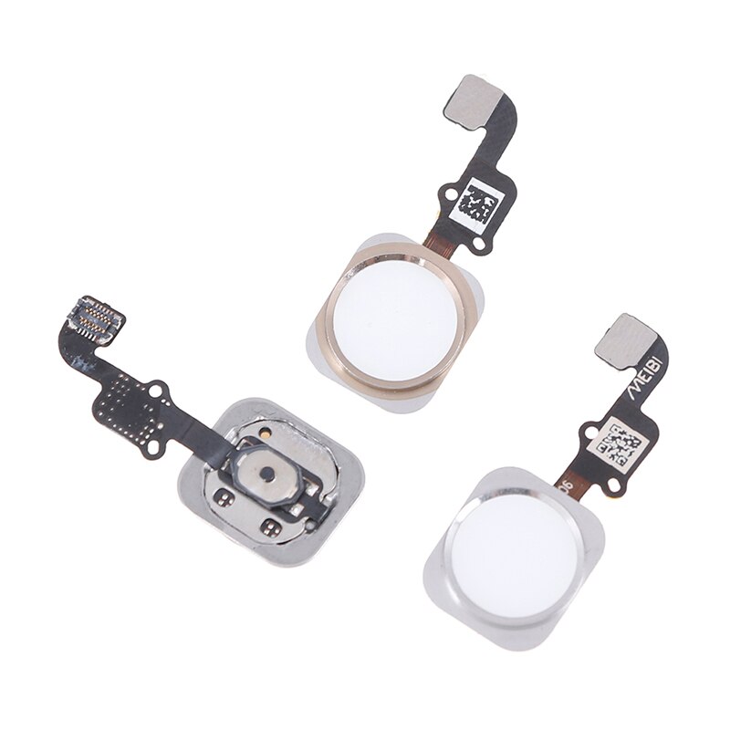 Voor Telefoon 6 6Plus Touch Id Sensor Home Button Key Flex Kabel Vervanging