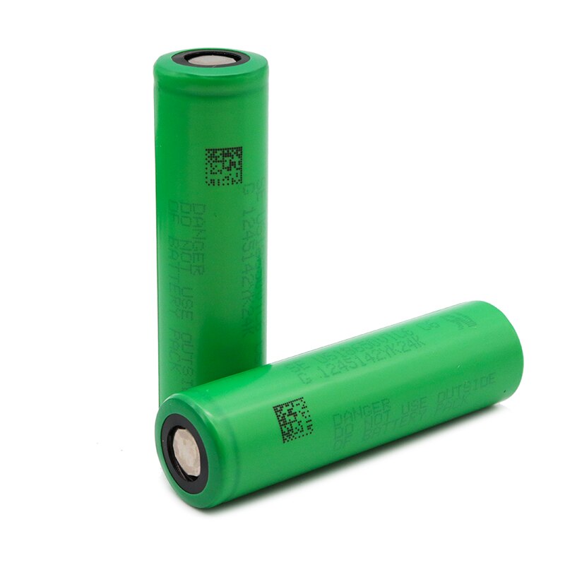 original VTC6 3.7V 3000mAh 18650 Li-ion Battery 30A Discharge for US18650VTC6 Tools batteries