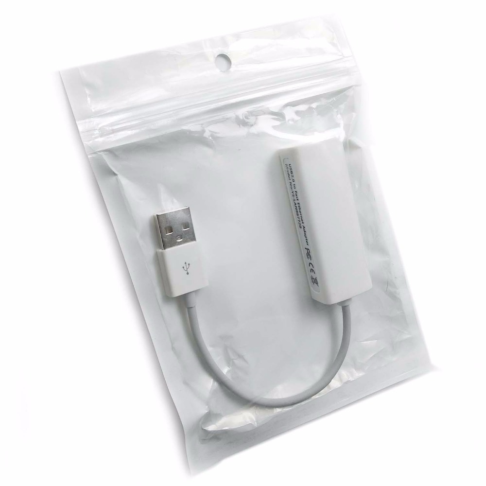 100Mbps AX88772B AX88772 USB2.0 ethernet adapter usb to rj45 lan converter usb rj45 10M 100M