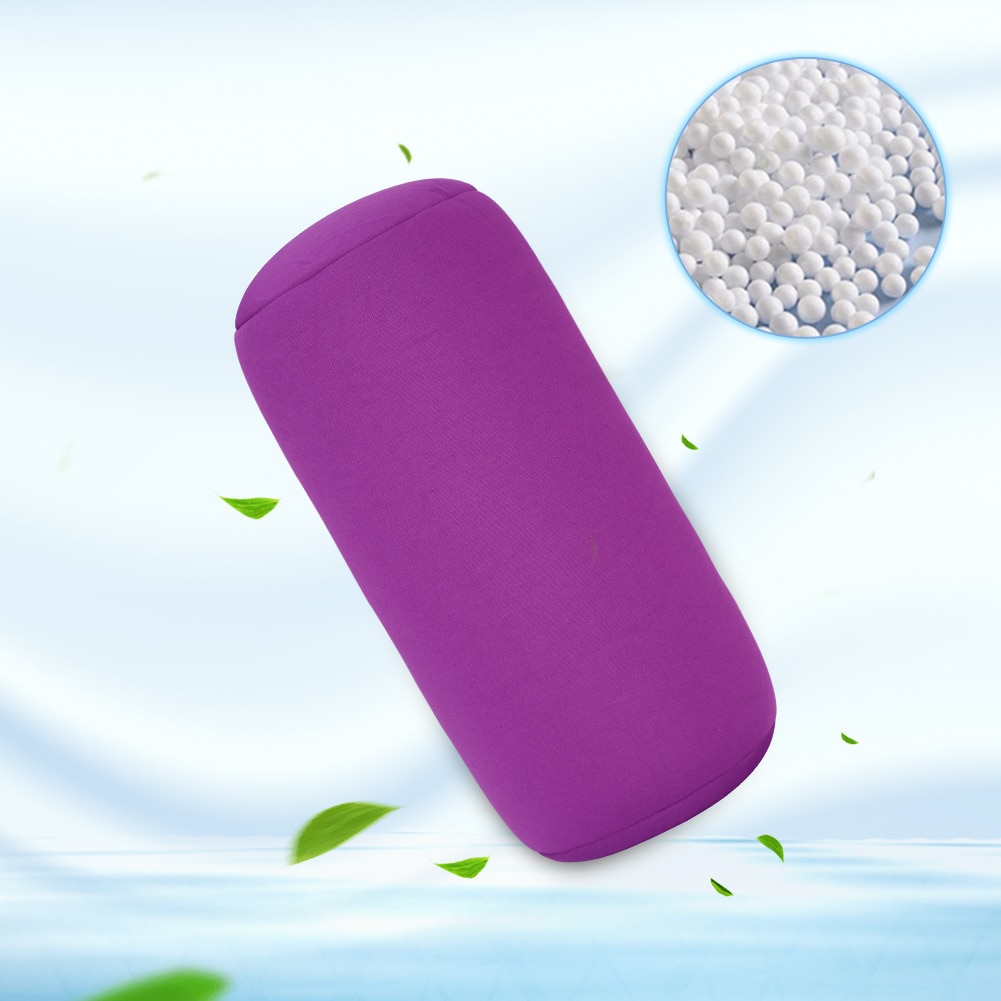 Micro Mini Microbead Rugkussen Roll Sierkussen Reizen Thuis Slaap Neksteun Comfortabele Kussens Office Travel Ondersteuning