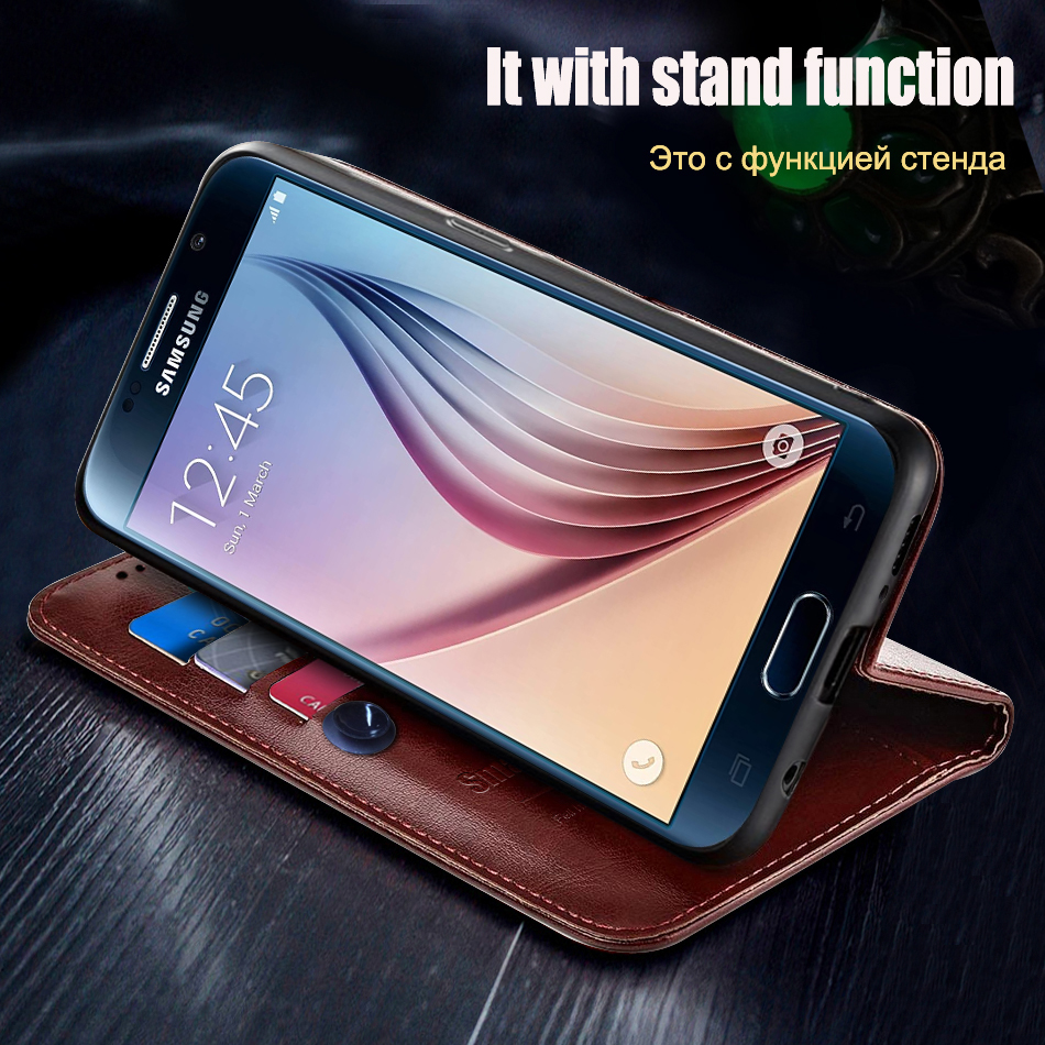 Voor Samsung Galaxy S7 Egde Case Cover Voor Samsung Galaxy S6 Edge Case Voor Samsung S7 S6 G920F I9600 Cover silicon Fundas