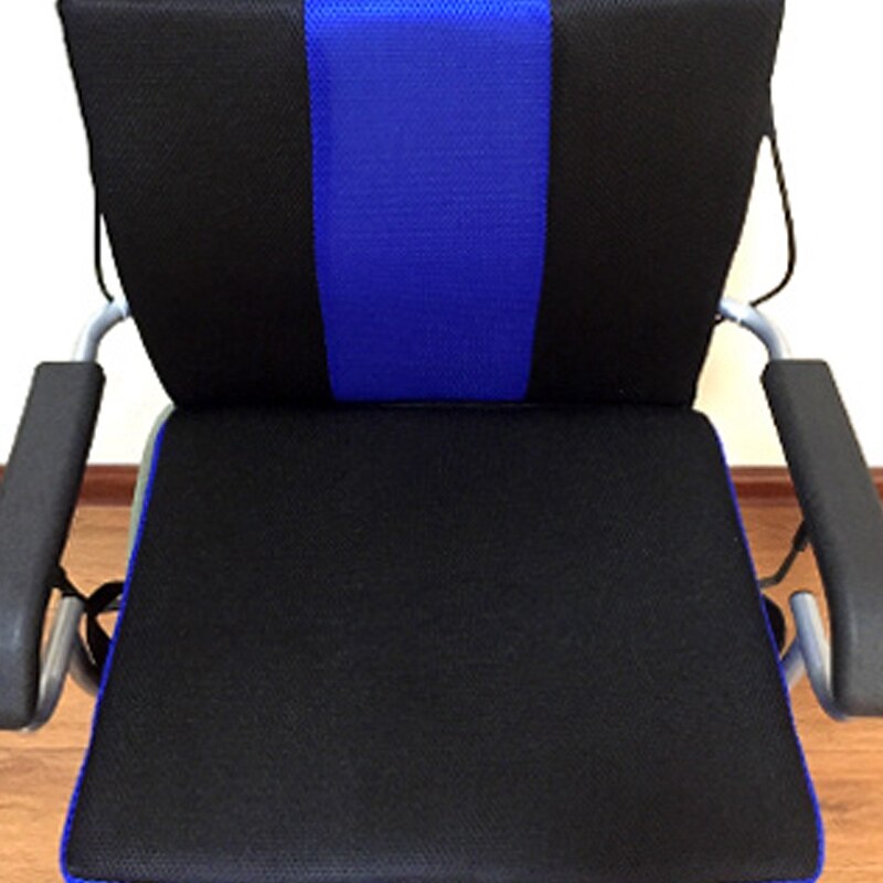 Breathable Cushion Seat Wheelchair Pillow Cushion Anti-Decubitus Lumbar Support Seat Cushion Office Chair Pillow