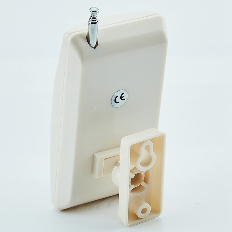 Sensor Pir inalámbrico de antena externa 315Mhz o 43hz Pir Sensor de movimiento Detector para Gsm Pstn ALARMA DE SEGURIDAD PARA EL HOGAR