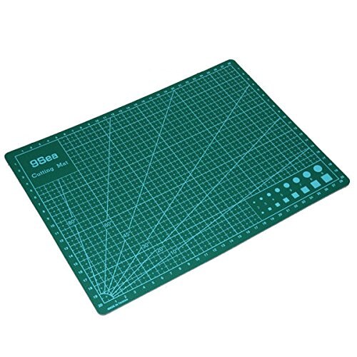A3 A4 PVC Cutting Mat Self-healing Cut Pad Patchwork Tools Knife Carving Plate Rubber Stamp Board DIY Hand Plate Model Base
